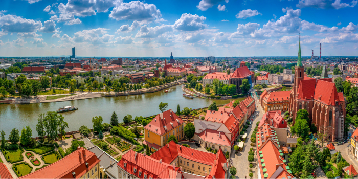 Co warto zobaczyć we Wrocławiu? 10 najciekawszych atrakcji miasta