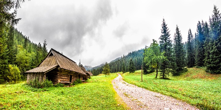 10 pomysłów na wypoczynek w górach - Emoti.pl