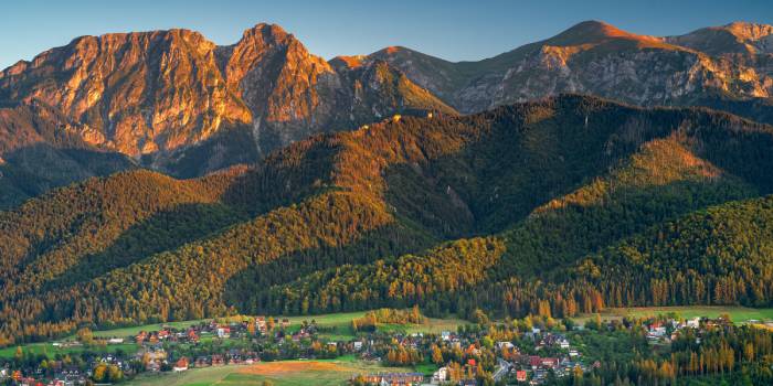 Wybierz się w Tatry i zdobądź najwyższe szczyty Polski!