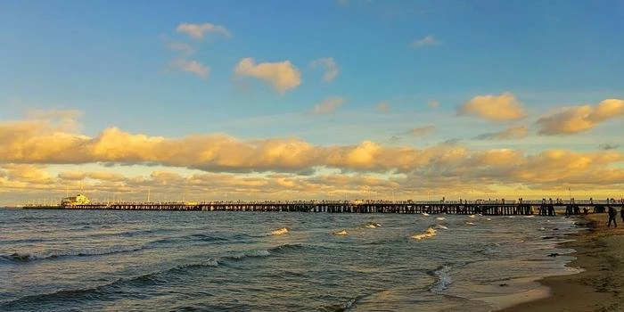 Plaża Jelitkowo - spokojne miejsce na wakacje w Trójmieście
