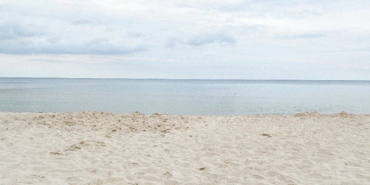Plaża Dźwirzyno – rodzinne wakacje nad Bałtykiem - Emoti.pl
