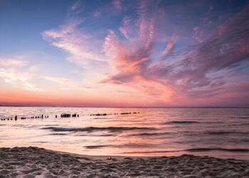 Plaża Dźwirzyno – rodzinne wakacje nad Bałtykiem
