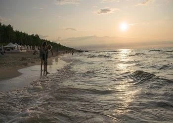 Stegna – atrakcje nad Bałtykiem