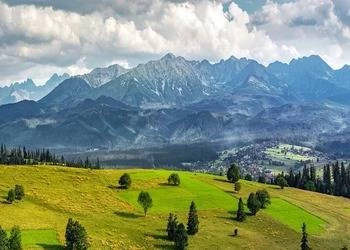 Najlepsze SPA Zakopane – gdzie zrelaksować się po górskich wędrówkach