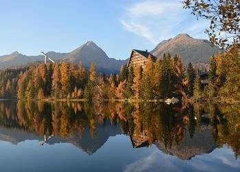 Najlepsze hotele w Tatrach na jesienny wypoczynek
