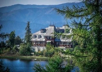 Hotele z widokiem na góry – TOP 15 w Polsce