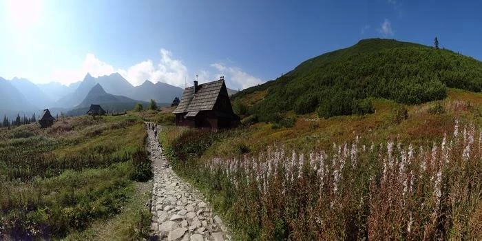 Najpiękniej położone hotele w górach w Polsce