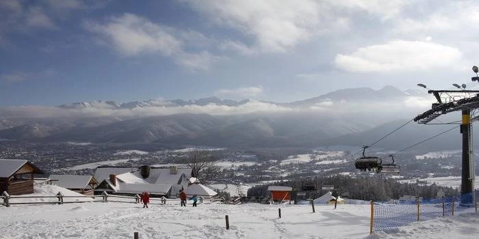 Hotele przy stokach narciarskich – Tatry, Beskidy i Karkonosze