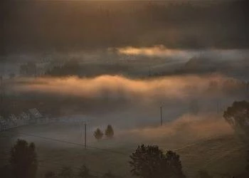 Bieszczady jesienią – noclegi w otoczeniu dzikiej przyrody