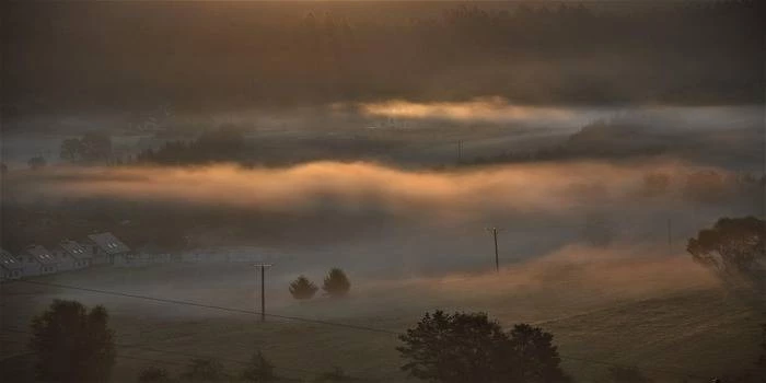 Bieszczady jesienią – noclegi w otoczeniu dzikiej przyrody Bieszczady jesienią – noclegi w otoczeniu dzikiej przyrody