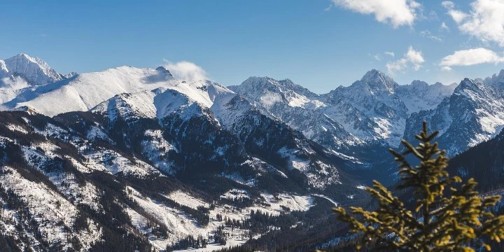 Hotele z najlepszymi udogodnieniami w górach - Emoti.pl