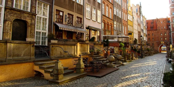 City break Gdańsk - zaplanuj wypoczynek! - Emoti.pl