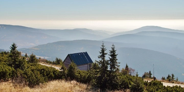 Karkonosze z dziećmi poza sezonem - Emoti.pl
