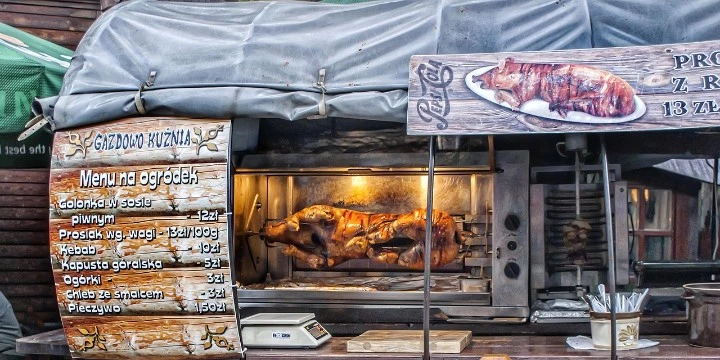 Hotele z kuchnią regionalną w Tatrach - Emoti.pl