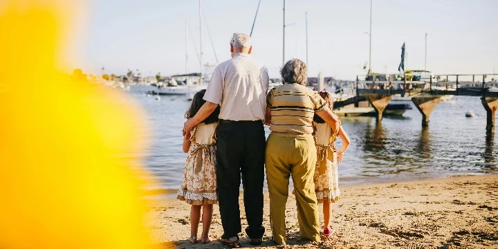Wyjazdowy prezent na Dzień Babci i Dziadka - Emoti.pl