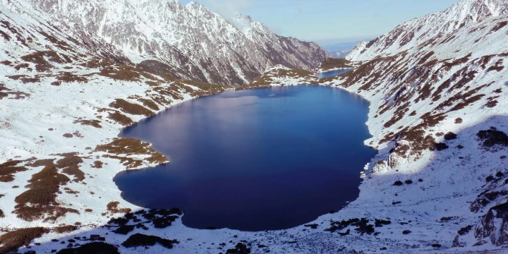 TOP 5 weekendów dla dwojga w górach zimą - Emoti.pl