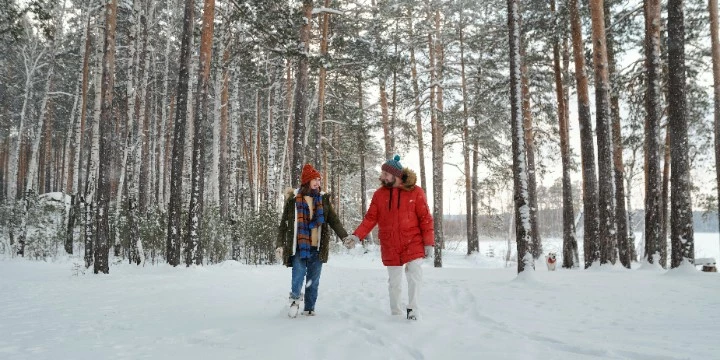 Zima w Polsce: 5 mało znanych miejsc idealnych na relaks - Emoti.pl