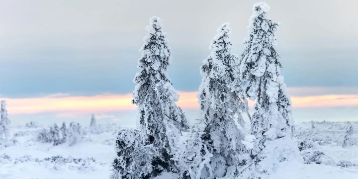 Zima w Polsce: 5 mało znanych miejsc idealnych na relaks - Emoti.pl