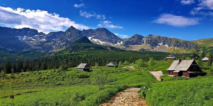 Diadem Polskich Gór – wyzwanie dla miłośników trekkingu