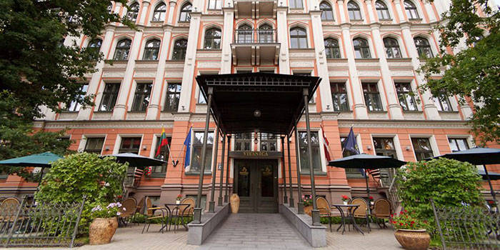 Monika Centrum Hotels | Ryga - Łotwa