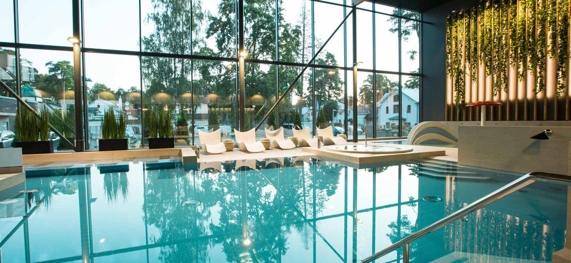 Karta Podarunkowa do “Hotel Jūrmala SPA”
