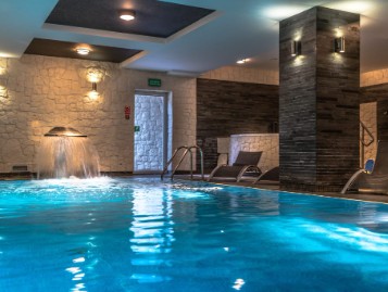 2 noclegi ze SPA dla 2 osób w Willi Raj w Nałęczowie - Emoti.pl 2 noclegi ze SPA dla 2 osób w Willi Raj w Nałęczowie - Emoti.pl