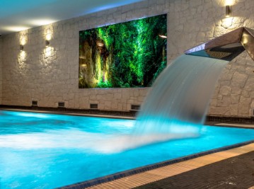 2 noclegi ze SPA dla 2 osób w Willi Raj w Nałęczowie - Emoti.pl 2 noclegi ze SPA dla 2 osób w Willi Raj w Nałęczowie - Emoti.pl