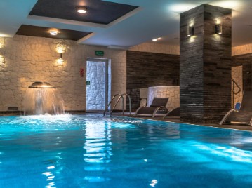3 noclegi dla 2 osób ze SPA w Willi Raj w Nałęczowie - Emoti.pl 3 noclegi dla 2 osób ze SPA w Willi Raj w Nałęczowie - Emoti.pl