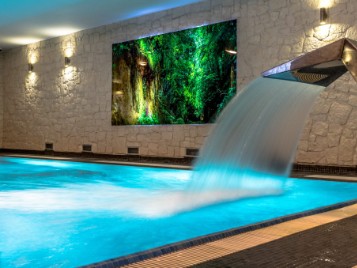 3 noclegi dla 2 osób ze SPA w Willi Raj w Nałęczowie - Emoti.pl 3 noclegi dla 2 osób ze SPA w Willi Raj w Nałęczowie - Emoti.pl
