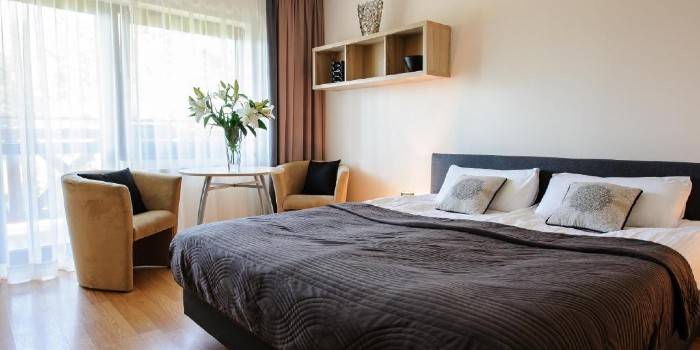 Teodorka Med & Spa - Noclegi Ciechocinek
