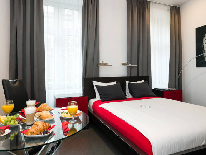 Komorowski Luxury Guest Rooms - Hotele w Krakowie