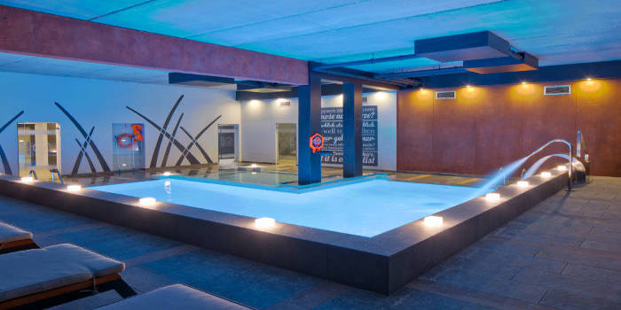 Baltin Hotel & SPA**** - Mielenko noclegi