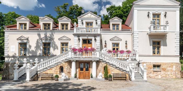 Hotel Pałac Tarnowskich | Ostrowiec Świętokrzyski - Góry Świętokrzyskie