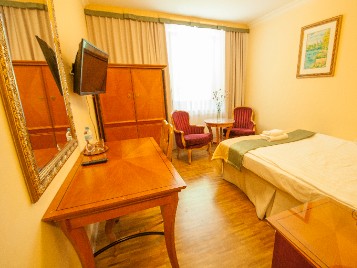 2-3 nocy dla 3 osobowej Rodziny w Hotelu Mir-Jan Spa - Emoti.pl