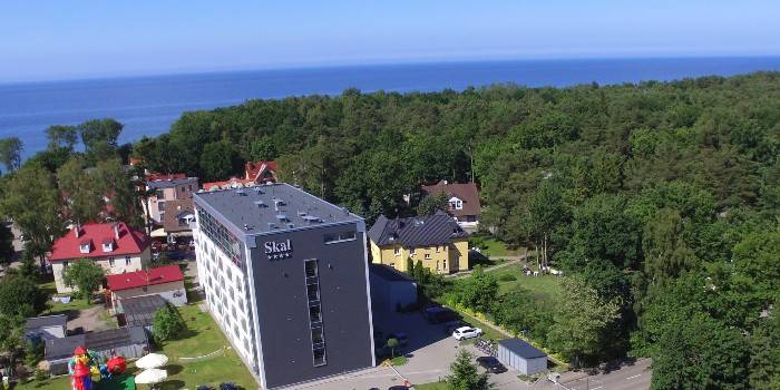 Skal Hotel Resort & Medi SPA - Ustronie Morskie