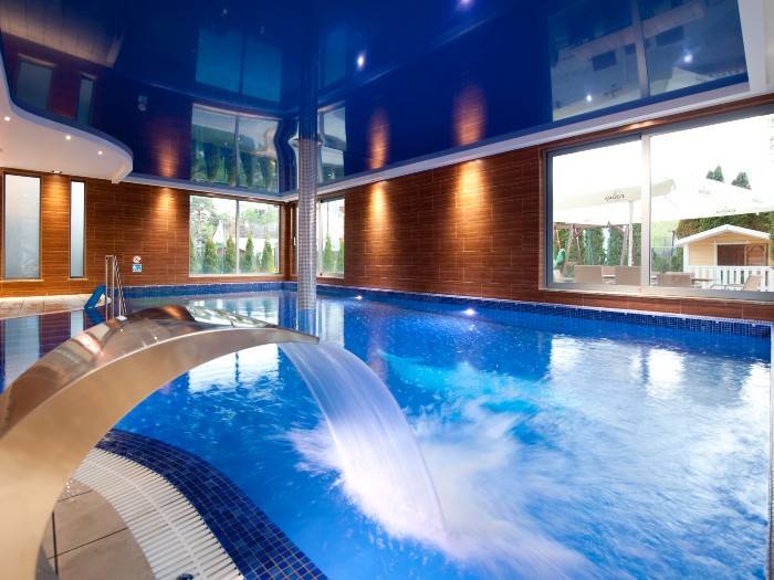 Puchacz Spa - Niechorze - noclegi blisko morza