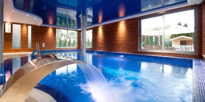Puchacz Spa - Niechorze - noclegi blisko morza