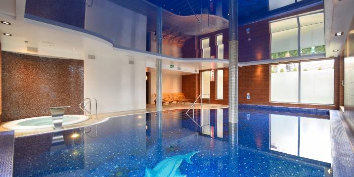 Puchacz Spa - Niechorze - noclegi blisko morza