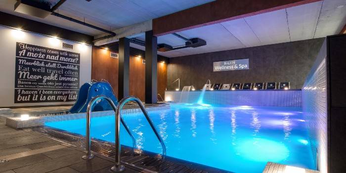 Baltin Hotel & SPA**** - Mielenko noclegi