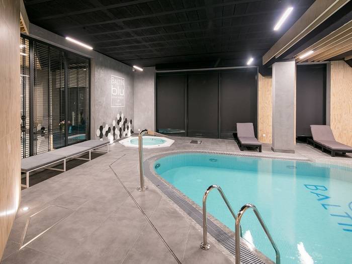 Baltin BLU Apartments - Sarbinowo