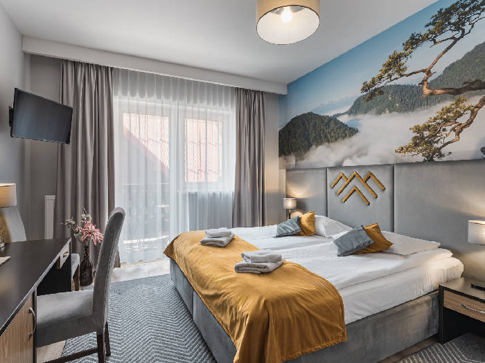 Hotel Smile - Hotele Pieniny