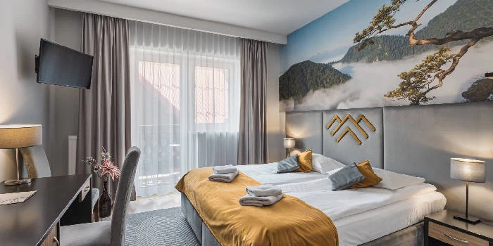 Hotel Smile - Hotele Pieniny
