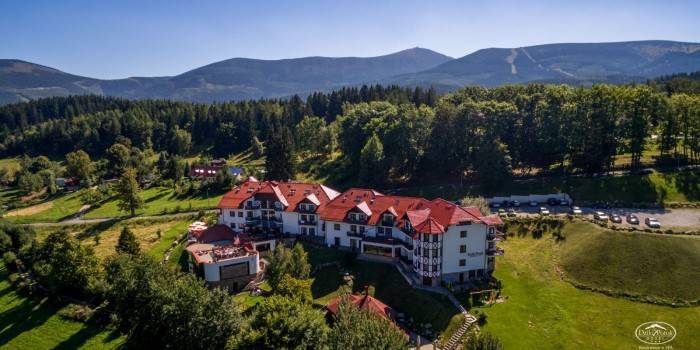 Hotel Dziki Potok - Hotele Karpacz
