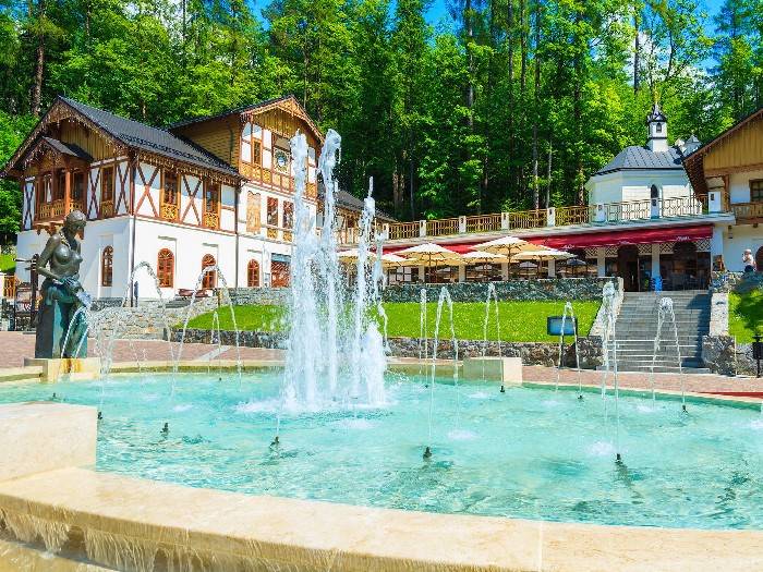 Hotel Smile - Hotel Pieniny