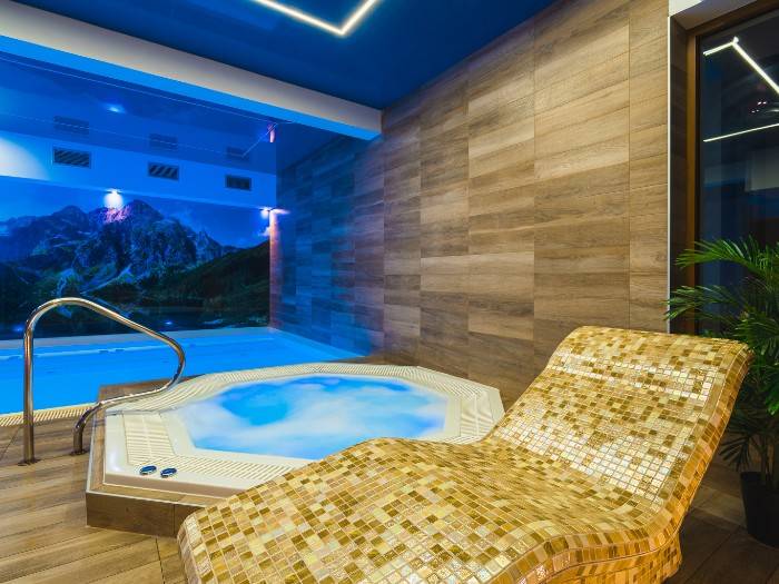Sądelski Dwór**** - Hotel Tatry