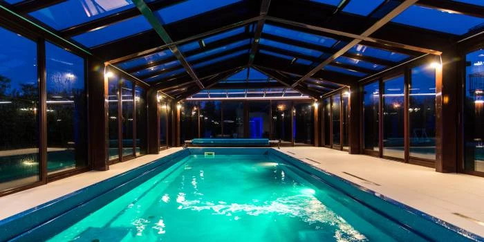 Róża Wellness & Spa - Grzybowo - noclegi blisko morza