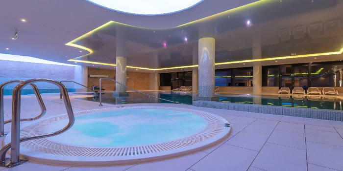 Vestina Wellness&Spa Hotel - Hotel Międzyzdroje