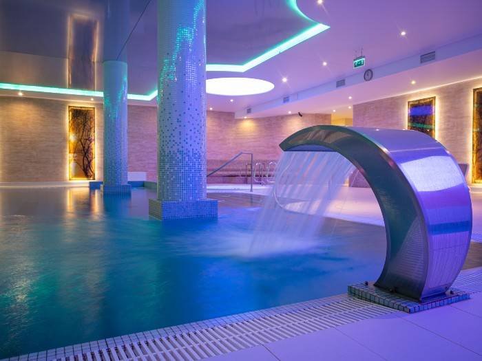 Vestina Wellness&Spa Hotel - Hotel Międzyzdroje