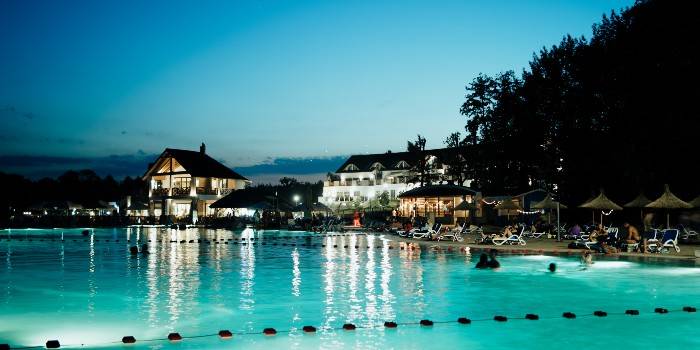 Hotel Molo Resort - Osiek - hotel