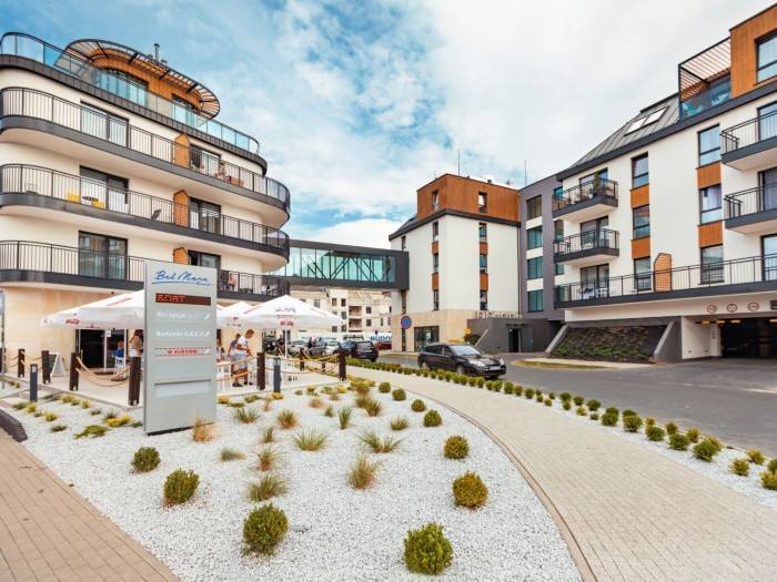 Bel Mare Resort - Hotel Międzyzdroje